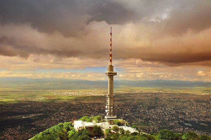 Experience Sofia from The Top and The Unique Fire Dance - Timing, Transport, and Practical Details