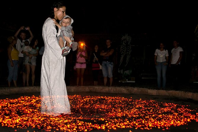 Experience Sofia from The Top and The Unique Fire Dance - Should You Book This Sofia Evening Tour?