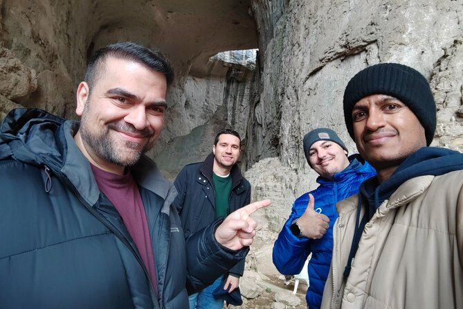 Eyes of god, Saeva Dupka Caves and the Blue Ostrich Farm - Private Day Trip - Starting from Sofia without rental-car stress