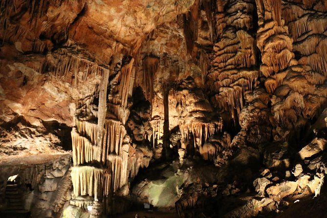 Eyes of god, Saeva Dupka Caves and the Blue Ostrich Farm - Private Day Trip - Saeva Dupka and its five underground galleries