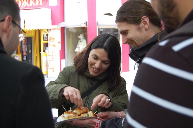 Food Walk: Bulgarian Food and Culture Tour in Plovdiv - Why a food walk is a smart first look at Plovdiv