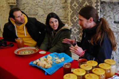 Food Walk: Bulgarian Food and Culture Tour in Plovdiv