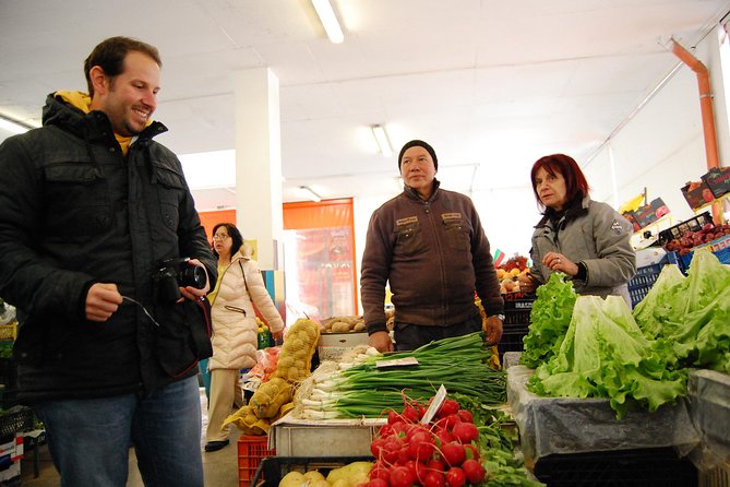 Food Walk: Bulgarian Food and Culture Tour in Plovdiv - Who should book this Plovdiv food tour?