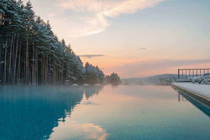 From Borovets: Thermal Pool Escape & Aqua Club Visit - Key points to know before you book