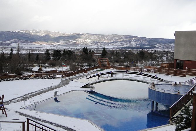 From Borovets: Thermal Pool Escape & Aqua Club Visit - Leaving Borovets for Sapareva Banya
