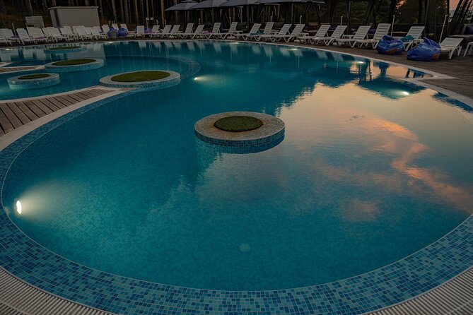 From Borovets: Thermal Pool Escape & Aqua Club Visit - What the Aqua Club visit is like