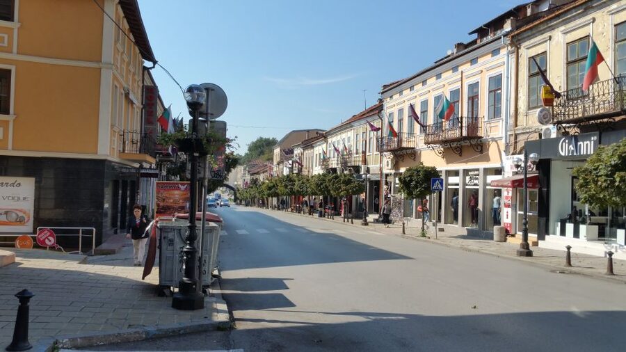 From Bucharest: Bulgaria 1-Day Tour - The AFI Palace Cotroceni Mention