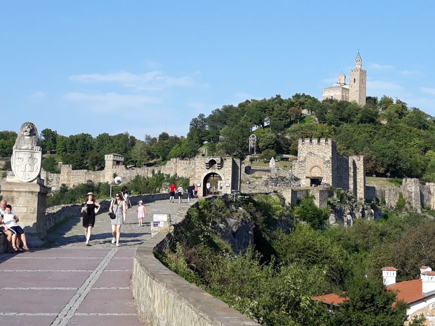 From Bucharest: Day Trip to Medieval Marvels of Bulgaria - Arbanassi, fortified houses and old Orthodox churches