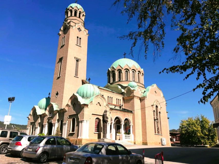 From Bucharest: Day Trip to Medieval Marvels of Bulgaria - The return through northern Bulgaria