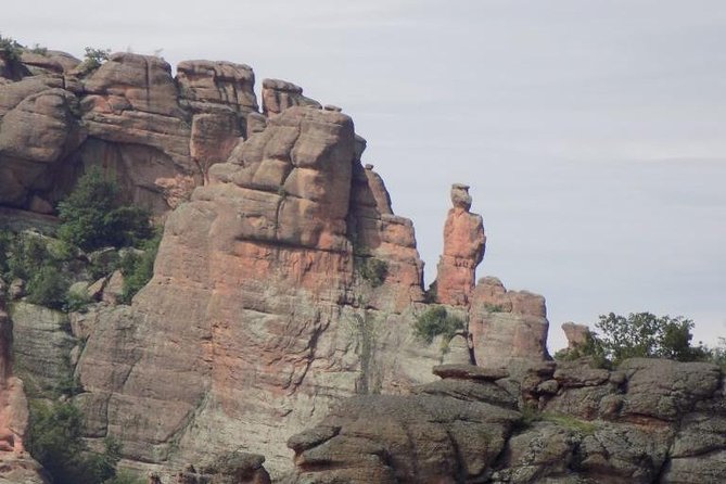 From Sofia: Belogradchick - The Bulgarian Arizona - Key points to know before booking
