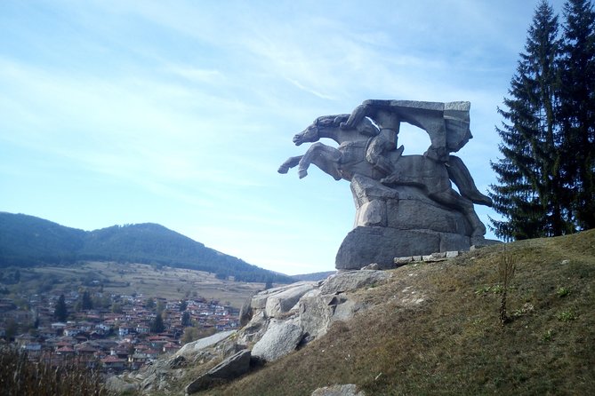 From Sofia: Koprivshtitsa and the land of the past - Chavdar and the first Bulgarian homes