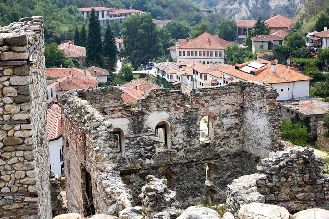 From Sofia: Rila Monastery and Melnik Small Group Tour - Melnik: Bulgaria’s tiny wine town