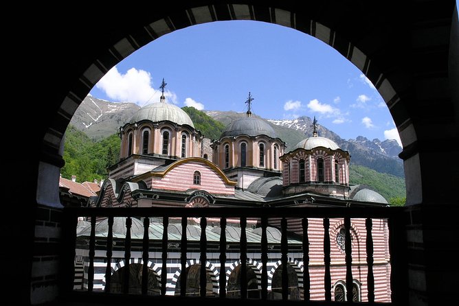 From Sofia: Rila Monastery and Melnik Small Group Tour - Rila Monastery: frescoes, courtyards, and quiet grandeur