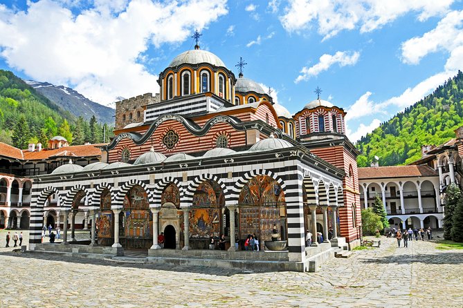 From Sofia: Rila Monastery and Melnik Small Group Tour - How the 11-hour schedule feels