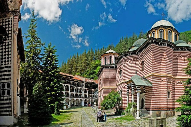 From Sofia: Rila Monastery and Plovdiv Day Trip - Rila National Park and the mountain views