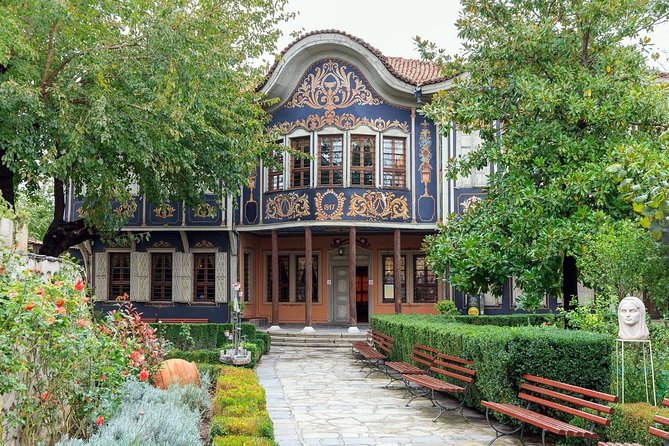 From Sofia: Rila Monastery and Plovdiv Day Trip - What the host and driver add