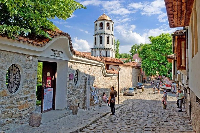 From Sofia: Rila Monastery and Plovdiv Day Trip - The early ride to Rila Monastery
