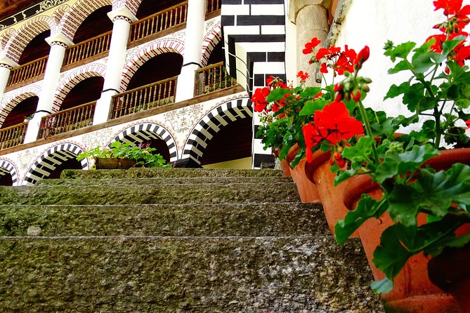 From Sofia: Rila monastery & Boyana church and free pick up - Boyana Church and its limited interior visit