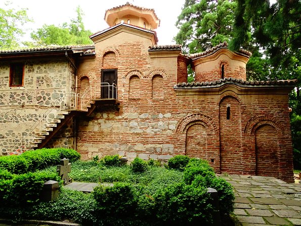 From Sofia: Rila monastery & Boyana church and free pick up - What to budget beyond the $54.13 fare