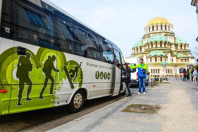 From Sofia: Rila Monastery & Boyana Church Day Tour - Food, cash, and the optional cave walk