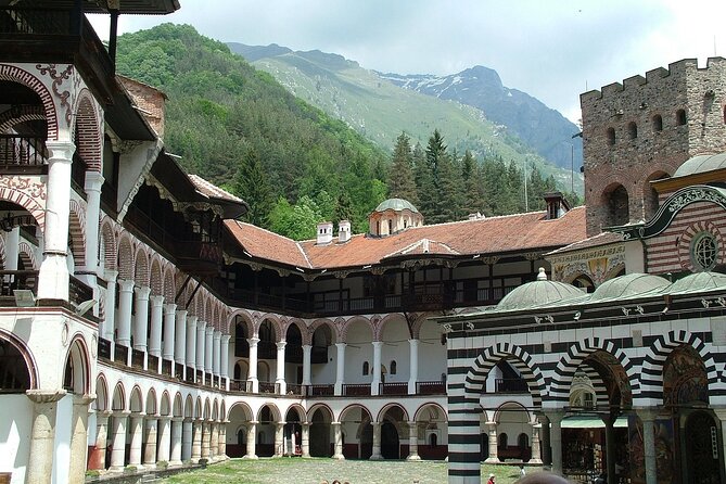 From Sofia: Rila Monastery & Boyana Church Day Tour - What the guiding is like