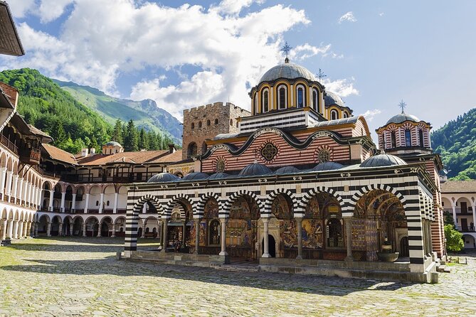 From Sofia: Rila Monastery & Boyana Church Day Tour - Boyana Church and its remarkable frescoes