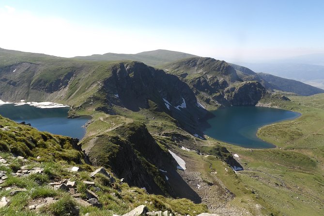 From Sofia: Seven Rila lakes- private tour - What to bring for a mountain day