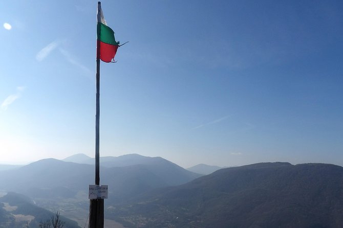 From Sofia: The gorges of Trun and Dragovski stone trail - Why this trip makes sense from Sofia
