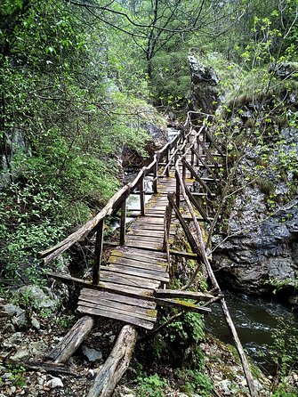 From Sofia: The gorges of Trun and Dragovski stone trail - Moving on to Trun and Erma Reka