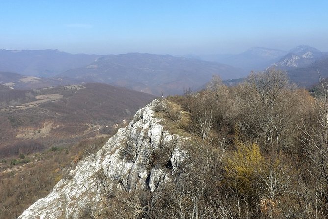 From Sofia: The gorges of Trun and Dragovski stone trail - What the harder gorge route is really like