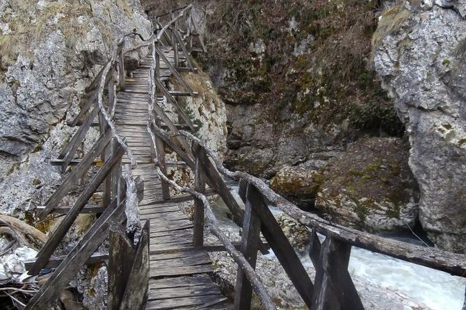 From Sofia: The gorges of Trun and Dragovski stone trail - The ride to Paramun and Dragovski Stone