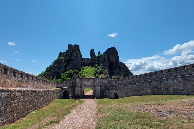 Full-Day Belogradchik Rocks and Belogradchik Fortress from Sofia - Climbing into Belogradchik Fortress