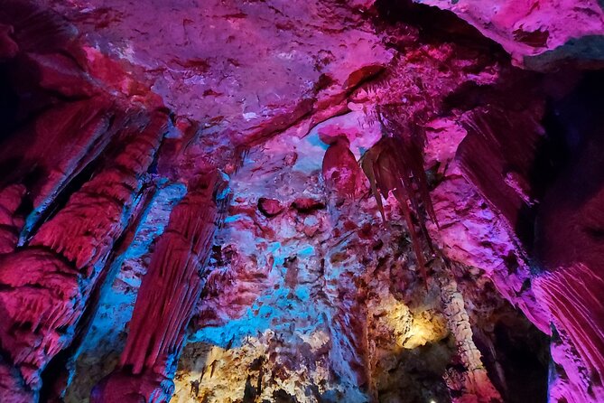Full-Day Belogradchik Rocks and Belogradchik Fortress from Sofia - What to know about Venetsa Cave