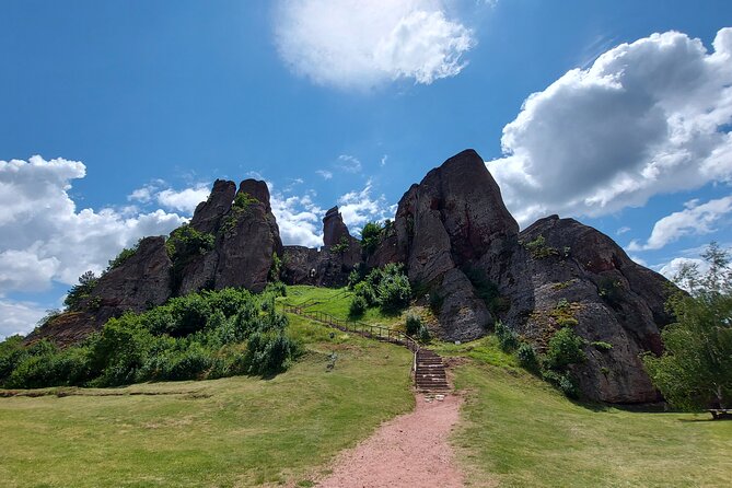 Full-Day Belogradchik Rocks and Belogradchik Fortress from Sofia - The guide can make or break the day
