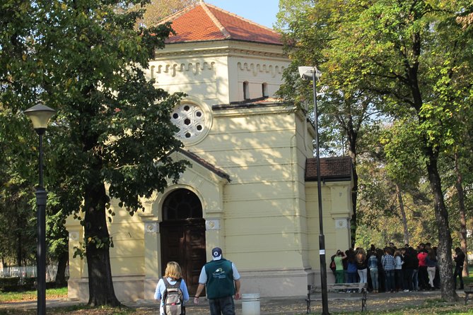 Full-day Nis and Serbian History Tour from Sofia - Skull Tower tells a harsh story