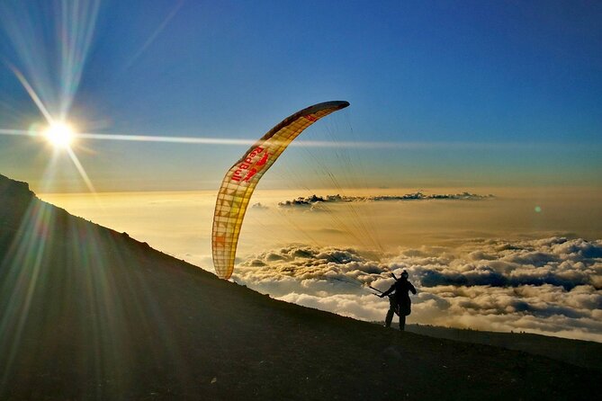 Full-Day Paragliding Guided Adventure with Lunch in Koprivshtica - The practical side of a mountain flight