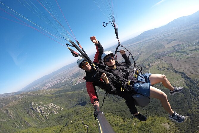 Full-Day Paragliding Guided Adventure with Lunch in Koprivshtica - The 8:00 a.m. start from Sofia