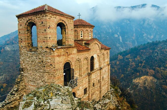 Full-Day Plovdiv and Asen’s Fortress Tour from Sofia - Key points to know before booking