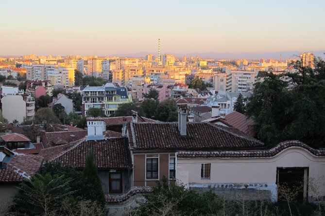 Full-Day Plovdiv and Asen’s Fortress Tour from Sofia - Seeing the Roman Theatre of Philippopolis