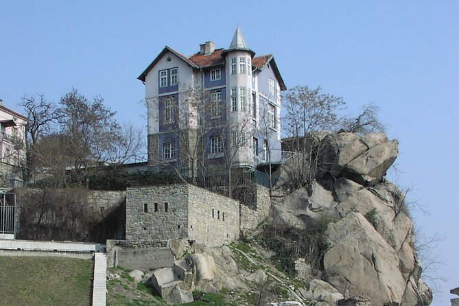 Full-Day Plovdiv and Asen’s Fortress Tour from Sofia - Climbing to Asen’s Fortress