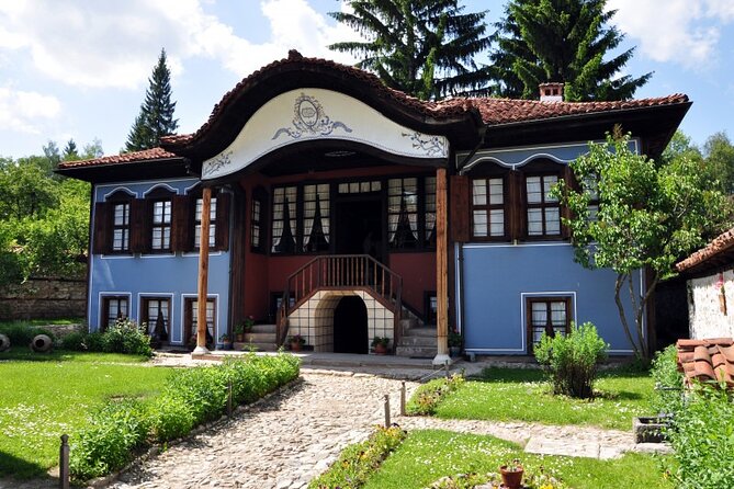 Full Day Private Eco Tour in Koprivshtitsa from Sofia - The ride from Sofia in an electric or hybrid vehicle