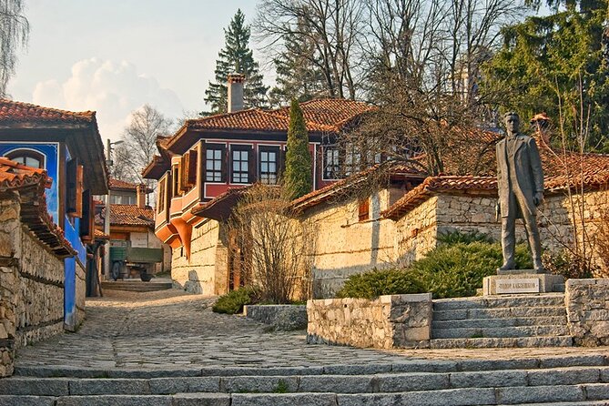 Full Day Private Eco Tour in Koprivshtitsa from Sofia - Lyutov House and handmade wool covers