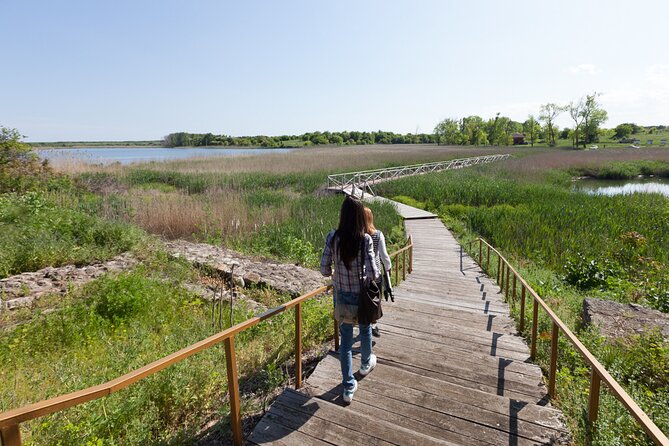 Full-Day Private Sightseeing Tour to the North of Varna - Cape Kaliakra, cliffs, ruins, and sea air