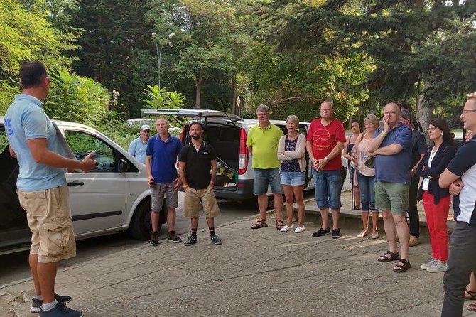 Full-Day Small-Group Tour of Bulgaria by Minivan with Lunch - Why This Bulgarian Coast Tour Works