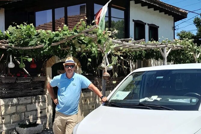 Full-Day Small-Group Tour of Bulgaria by Minivan with Lunch - Beloslav: Distillery, House, and Lunch