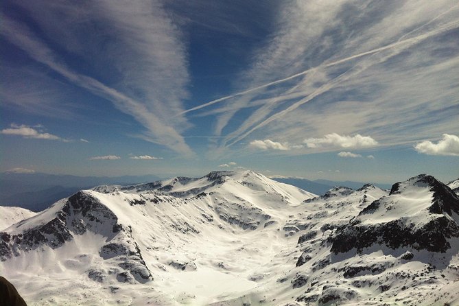 Full day Snowshoeing tour to Bezbog peak 2645 m in Pirin Mountains - Key points about the Bezbog snowshoe tour