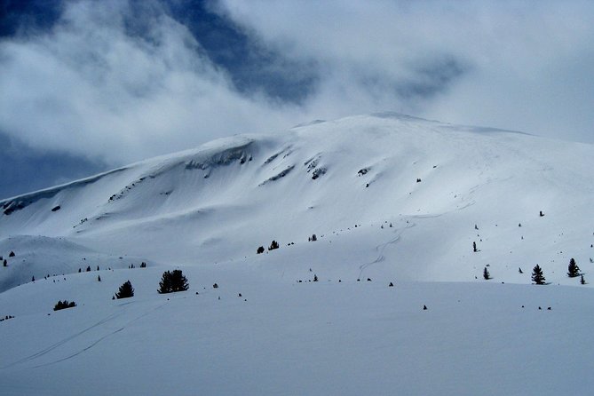 Full day Snowshoeing tour to Bezbog peak 2645 m in Pirin Mountains - Learning the snowshoes before the 2,645-meter climb