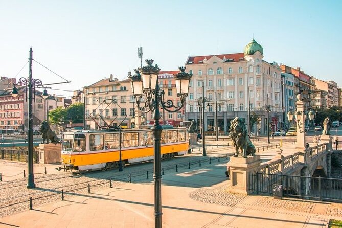 Full-Day Sofia Tour - The National Historical Museum and Bulgaria’s wider story