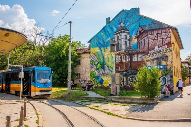 Full-Day Sofia Tour - Sofia’s city center, from Roman ruins to Ottoman architecture