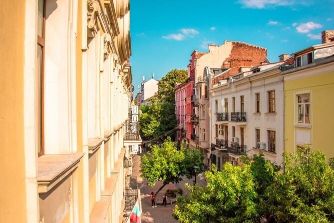 Full-Day Sofia Tour - Royal Sofia, the Russian Church, and National Assembly Square